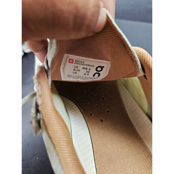 Oncloud Women 8.5 Comfy footwear - Picture 3 of 11